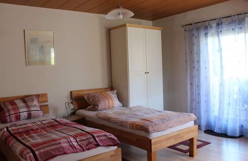 Kempenfeldrom Apartamento | House Heidegarten balcony