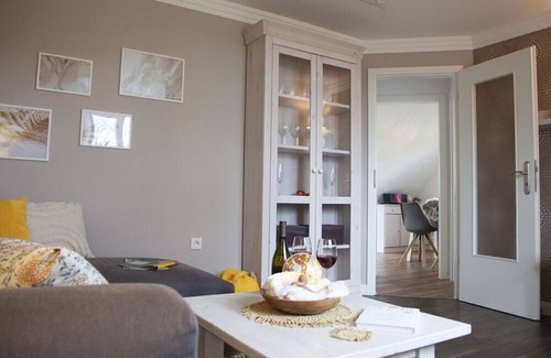 Weseby Apartamento | Holiday apartment Förde-Holidays