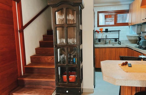 Pipa Alquiler De RV | Casa com 2 Quartos no Centro de Pipa