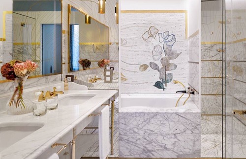 Downtown Geneva Hotel | Grace Kelly Suite