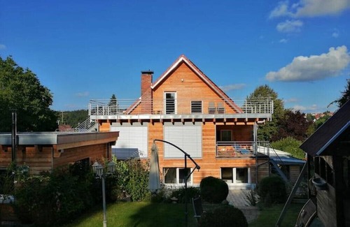 Wolfegg Apartamento | Ferienwohnung Hecht Relax or Work in Nature