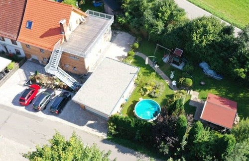 Wolfegg Apartamento | Ferienwohnung Hecht Relax or Work in Nature