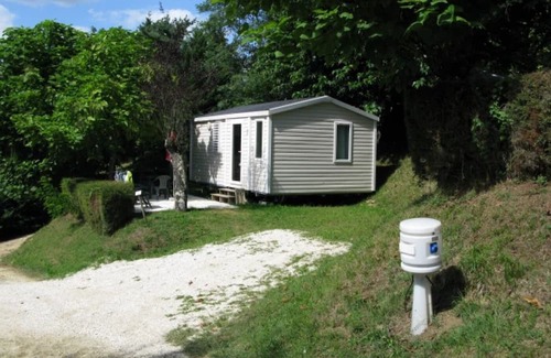Villefranche-du-Perigord Casa | Mobilhome 3 étoiles - Piscine - eeeebb