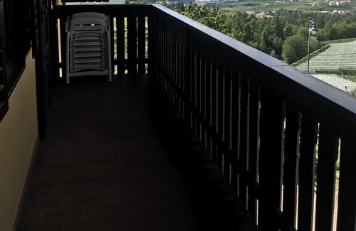 Coredo Apartamento | Mansarda Corgol con Vista sul Lago e Sulle Montagne, Ottimo per Famiglie