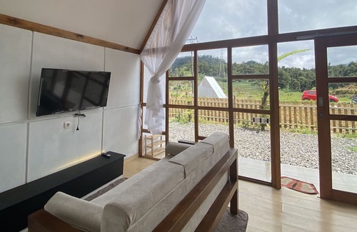 Kejajar Villa | Martos villa dieng