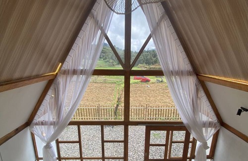 Kejajar Villa | Martos villa dieng