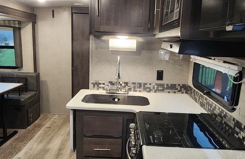 Bel Air North Casa | Hide-a-way Haven - private glamping spot with pool access and outdoor extras