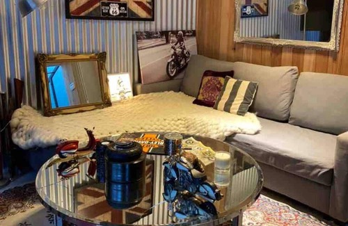 Floresta Apartamento | One bedroom apt w/hottub near "Florida" St