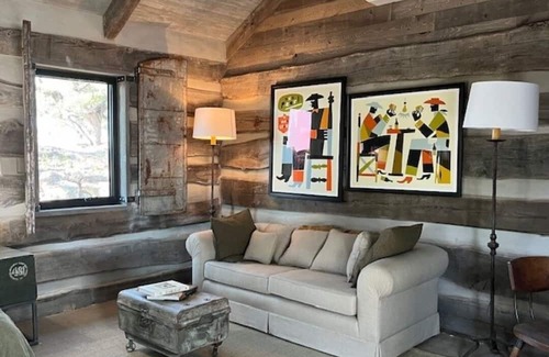 Llano Cabina | Llano River Cabins