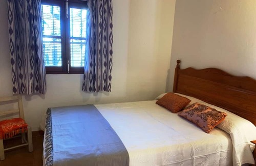 Sant Francesc Xavier Casa | Holiday Home 'Casa 3-H' with Private Terrace, Private Garden and Wi-Fi