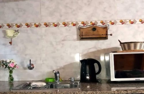 General Belgrano Cabina | Cabañas Alpinas del Parque