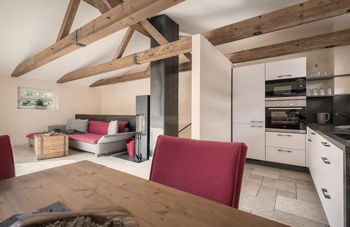 Stans Apartamento | Haus Sandstein - Das Urgestein