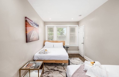 Livingston Park Apartamento | Cozy 2 Bedroom Apartment-Heart of German Village!