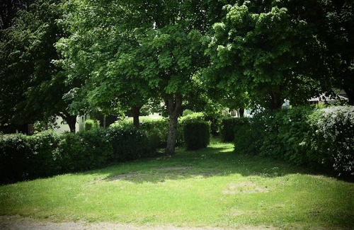 Saint-Bonnet-le-Chateau Alquiler De RV | Camping de la Belle Etoile * - Safari XS tent 2 people