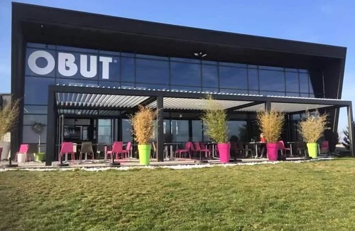 Saint-Bonnet-le-Chateau Alquiler De RV | Camping de la Belle Etoile * - Safari XS tent 2 people