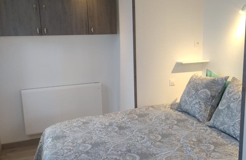 Fourchambault Apartamento | Cassiopée Meublé Classé 3