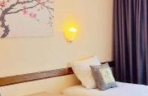 Bellerive-sur-Allier Apartamento | Studio Triple Côté Parc - 3 Lits Simples