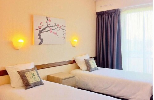 Bellerive-sur-Allier Apartamento | Studio Triple Côté Parc - 3 Lits Simples