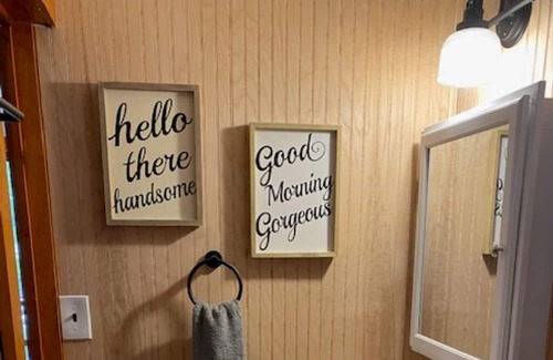 Remer Cabina | The Campfire Cottage