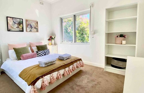 South Plympton Casa | Original Art Deco House