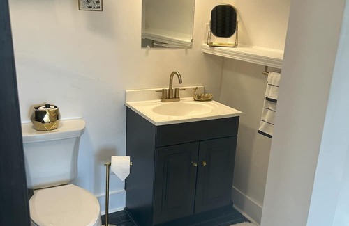 Bellevue Casa | The Charlotte- Modern Cabin Close to Downtown