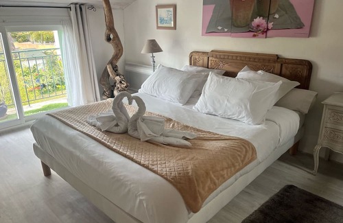 Saint-Laurent-d'Aigouze Otro | Gîte "phu Quoc" - Appartement Entier 4 p. Dans Mas Camarguais