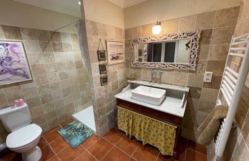 Saint-Laurent-d'Aigouze Otro | Gîte "kho Lanta" - Appartement Entier 2p. au Cœur D'un Mas Camarguais