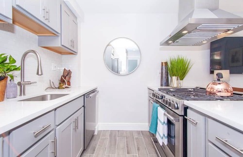 Highland Park Casa | Cozy Boston Home | Near T