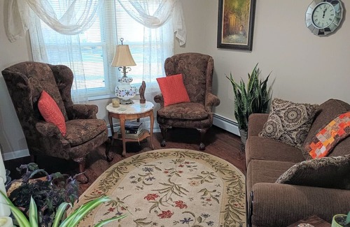 Saint Marys  Allen County Casa | Spacious Fort Wayne Home with Office and Workout Room