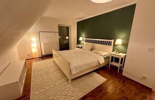 Alt-Muhlburg Apartamento | 77m² - 3 Zi Modern Zentrum Küche Dachterrasse Wlan