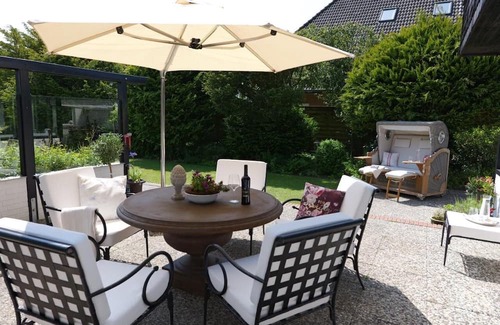 Handewitt Cama Y Desayuno | Harmony House Zimmer Gesundheit - Barrierefrei