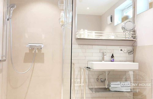 Handewitt Cama Y Desayuno | Harmony House Zimmer Gesundheit - Barrierefrei