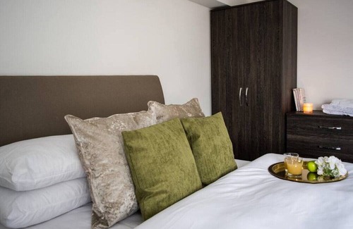 Leamington Spa Apartamento | 2 Bedroom Apt Leamington Spa Hosted By Golden Key