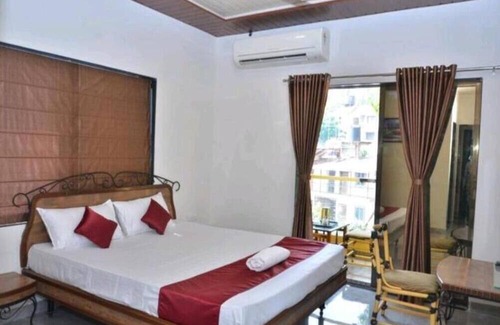 Bhilar Apartamento | Unique Inn Villa Strawberry Farm Fragrance