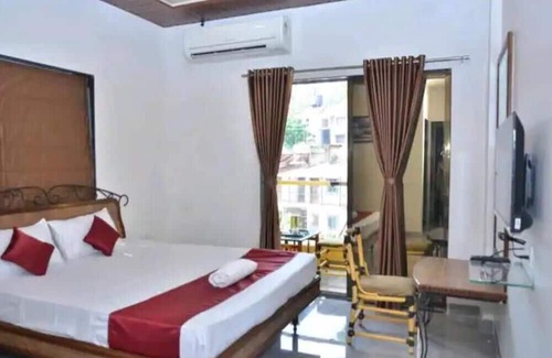 Bhilar Apartamento | Unique Inn Villa Strawberry Farm fragrance