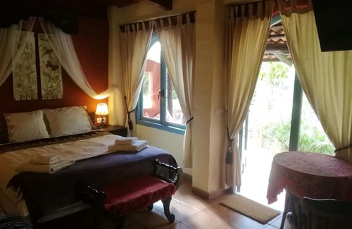 Gaucín Cabaña | Lodge- Boutique Hotel