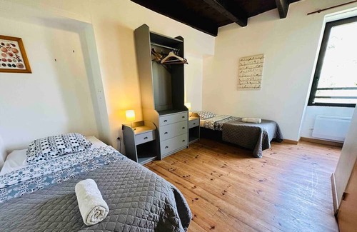 La Chapelle-de-Brain Casa | Maison au Calme en Bord de Vilaine Pour 5 Personnes