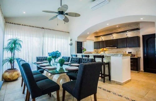 Área de Playacar Fase I Villa | Private Villa located within 30 seconds walk to the beach with private pool