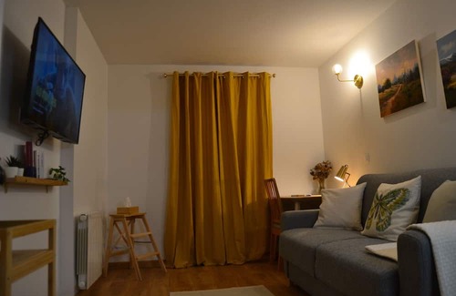 Faubourg de l'Arche Apartamento | Studio 88 - Your haven 5 min away from La Défense and 10 min away from Paris