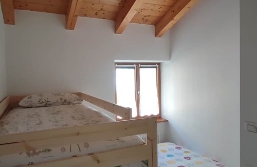 Levico Terme Apartamento | Day/night apartment in the street parallel to the center, ideal for families