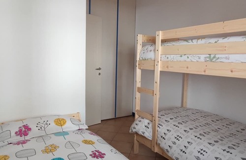 Levico Terme Apartamento | Day/night apartment in the street parallel to the center, ideal for families