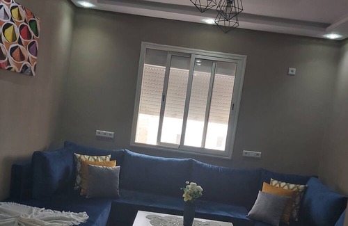 Anza Apartamento | Bel Appartement au bon Endroit