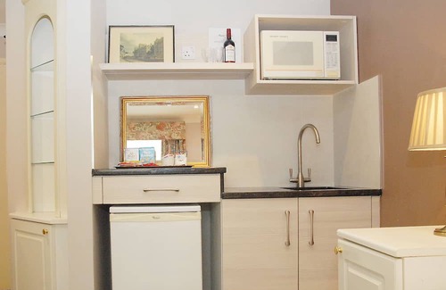 Oxford Cama Y Desayuno | Twin room close to Summertown