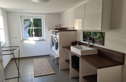 Unterschwarzach Apartamento | Ferienhaus Alpenblick