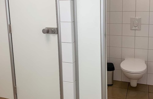 Hamm Apartamento | Campingfass - Naturcamp Alte Wiese