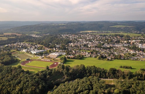 Hamm Apartamento | Campingfass - Naturcamp Alte Wiese