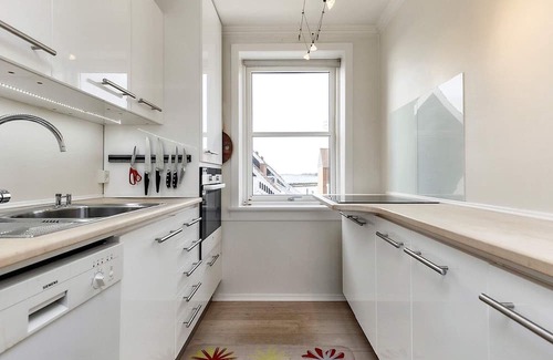 Borre Casa | 4 person holiday home in Borre