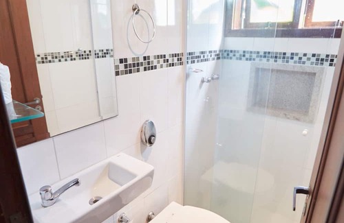 Itacoatiara Chalet De Esquí | Cozy in Niterói | 30m from the beach | Recanto