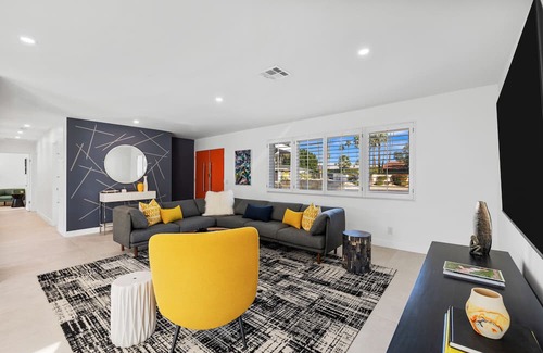 Palm Springs Casa | Modern Paradises' Cul De Sac