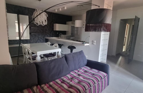 Sambucheto Apartamento | Deluxe Loft with modern furniture